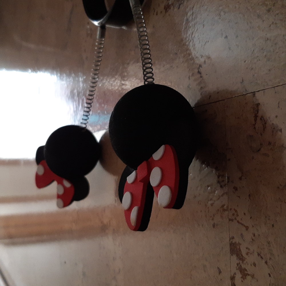 Disney Minnie Mouse Ears - Picture 4 of 4